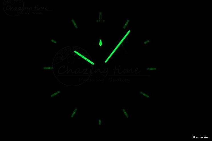 0211 ZipUp Speedmaster Misson To Neptune 1:1 Best Edition Blue Dial On Nylon Strap Quartz 7854